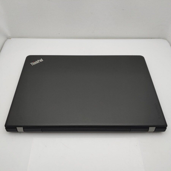 Ноутбук Lenovo ThinkPad E570 / 15.6&quot; (1366x768) TN / Intel Core i5-7200U (2 (4) ядра по 2.5 - 3.1 GHz) / 8 GB DDR4 / 128 GB SSD + 500 GB HDD / Intel HD Graphics 620 / WebCam / DVD-ROM / Win 10 Pro - 3