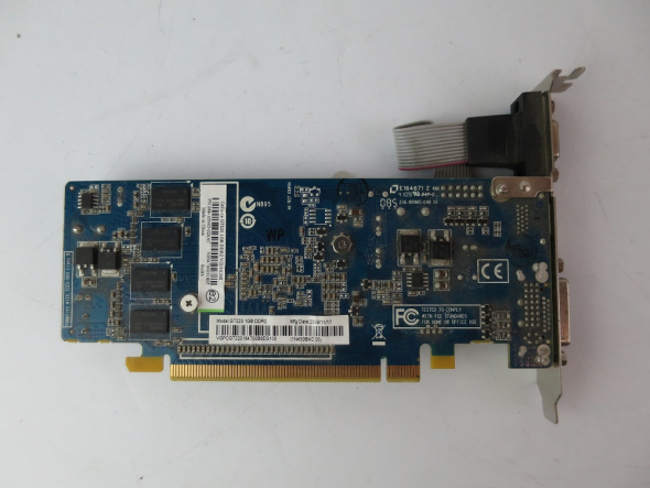 Видеокарта NVIDIA GeForce GT 220 1GB DDR2 HDMI - 4