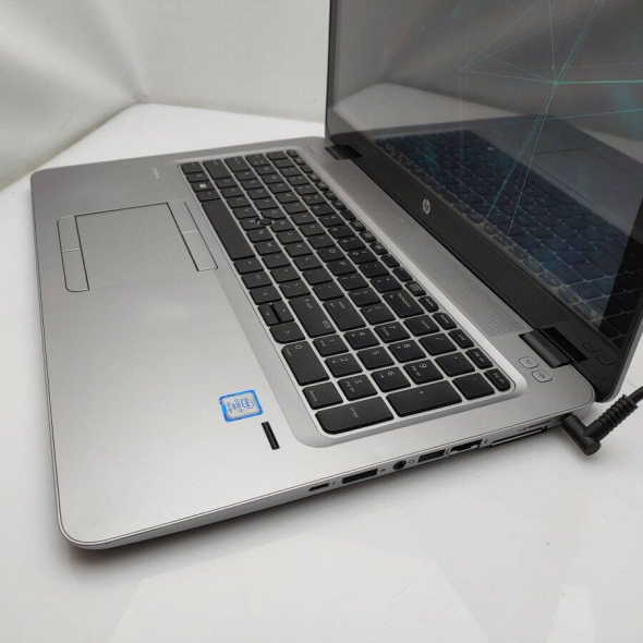 Ноутбук HP EliteBook 850 G4 / 15.6&quot; (1920x1080) TN Touch / Intel Core i7-7600U (2 (4) ядер по 2.8 - 3.9 GHz) / 8 GB DDR4 / 512 GB SSD / Intel HD Graphics 620 / WebCam / Win 10 Pro - 5