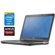 Игровой ноутбук Dell Latitude E6540 / 15.6" (1920x1080) ips / Intel Core i7-4810MQ (4 (8) ядра по 2.8 - 3.8 GHz) / 8 GB DDR3 / 240 GB SSD / AMD Radeon HD 8790M, 2 GB GDDR5, 128-bit / WebCam / DVD-ROM / Win 10 Pro - 1