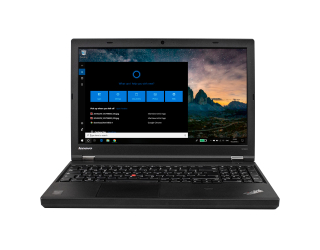 БУ Ноутбук 15.6&quot; Lenovo ThinkPad W540 Intel Core i7-4800MQ 8Gb RAM 256Gb SSD + Nvidia Quadro K2100M 2Gb из Европы