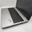 Ноутбук HP ProBook 650 G2 / 15.6" (1366x768) TN / Intel Core i7-6600U (2 (4) ядра по 2.6 - 3.4 GHz) / 8 GB DDR4 / 256 GB SSD / Intel HD Graphics 520 / WebCam / DVD-ROM / Win10 Pro - 5