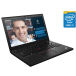 Нетбук Lenovo ThinkPad X260 / 12.5" (1920x1080) IPS / Intel Core i7-6600U (2 (4) ядра по 2.6 - 3.4 GHz) / 8 GB DDR4 / 256 GB SSD / Intel HD Graphics 520 / WebCam / Win 10 Pro