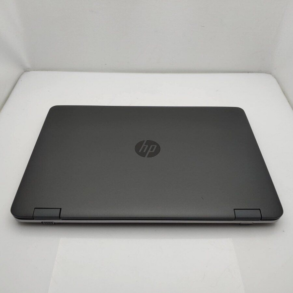Ноутбук HP ProBook 650 G2 / 15.6&quot; (1366x768) TN / Intel Core i5-6200U (2 (4) ядра по 2.3 - 2.8 GHz) / 8 GB DDR4 / 500 GB HDD / Intel HD Graphics 520 / WebCam / DVD-ROM / Win10 Pro - 3