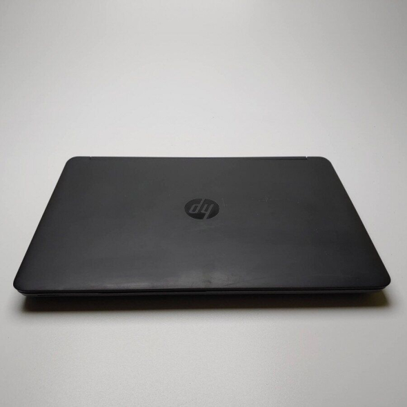 Ноутбук HP ProBook 650 G1 / 15.6&quot; (1920x1080) TN / Intel Core i7-4800MQ (4 (8) ядра по 2.7 - 3.7 GHz) / 8 GB DDR3 / 500 GB HDD / Intel HD Graphics 4600 / WebCam / DVD-ROM / Win 10 Pro - 6