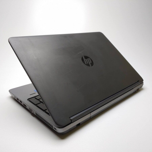 Ноутбук HP ProBook 650 G1 / 15.6&quot; (1920x1080) TN / Intel Core i7-4800MQ (4 (8) ядра по 2.7 - 3.7 GHz) / 8 GB DDR3 / 500 GB HDD / Intel HD Graphics 4600 / WebCam / DVD-ROM / Win 10 Pro - 7