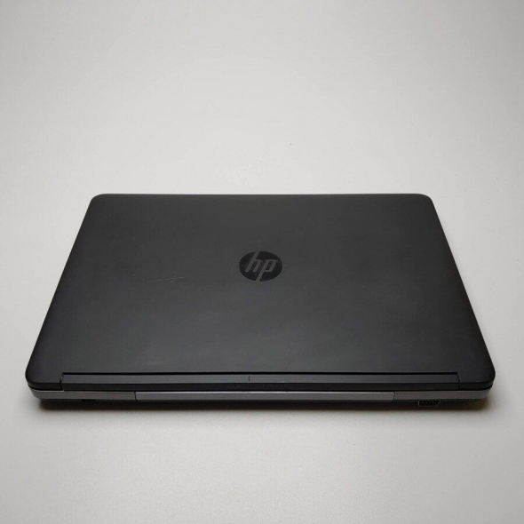 Ноутбук HP ProBook 650 G1 / 15.6&quot; (1920x1080) TN / Intel Core i7-4800MQ (4 (8) ядра по 2.7 - 3.7 GHz) / 8 GB DDR3 / 500 GB HDD / Intel HD Graphics 4600 / WebCam / DVD-ROM / Win 10 Pro - 3