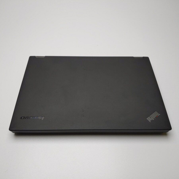 Ноутбук Lenovo ThinkPad T440p / 14&quot; (1366x768) TN / Intel Core i5-4210M (2 (4) ядра по 2.6 - 3.2 GHz) / 8 GB DDR3 / 128 GB SSD / Intel HD Graphics 4600 / WebCam / DVD-ROM / Win 10 Pro - 6