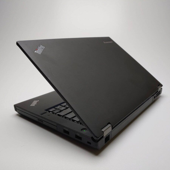 Ноутбук Lenovo ThinkPad T440p / 14&quot; (1366x768) TN / Intel Core i5-4210M (2 (4) ядра по 2.6 - 3.2 GHz) / 8 GB DDR3 / 128 GB SSD / Intel HD Graphics 4600 / WebCam / DVD-ROM / Win 10 Pro - 7