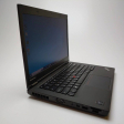 Ноутбук Lenovo ThinkPad T440p / 14" (1600x900) TN / Intel Core i5-4300M (2 (4) ядра по 2.6 - 3.3 GHz) / 8 GB DDR3 / 128 GB SSD / Intel HD Graphics 4600 / WebCam / DVD-ROM / Win 10 Pro - 4