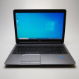 Ноутбук HP ProBook 650 G1 / 15.6" (1366x768) TN / Intel Core i3-4100M (2 (4) ядра по 2.5 GHz) / 8 GB DDR3 / 120 GB SSD / Intel HD Graphics 4600 / WebCam / DVD-ROM / Win 10 Pro - 2