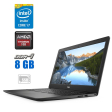 Игровой ноутбук Dell Vostro 3583 / 15.6" (1920x1080) TN / Intel Core i7-8565U (4 (8) ядра по 1.8 - 4.6 GHz) / 8 GB DDR4 / 256 GB SSD / AMD Radeon 520, 2 GB GDDR5, 64-bit / WebCam / Windows 10 - 1
