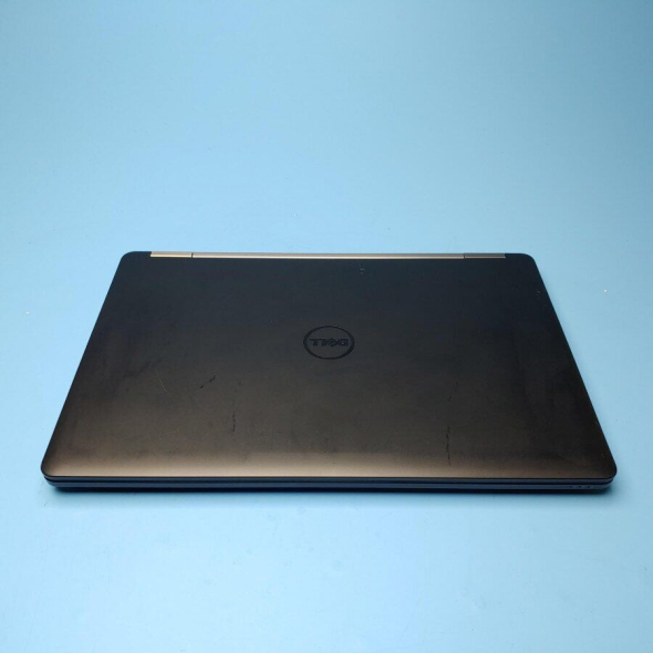 Ноутбук Dell Latitude E5570 / 15.6&quot; (1366x768) TN / Intel Core i5-6300U (2 (4) ядра по 2.4 - 3.0 GHz) / 8 GB DDR4 / 240 GB SSD / Intel HD Graphics 520 / WebCam / Win 10 Pro - 6