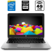 Нетбук HP EliteBook 820 G2 / 12.5" (1366x768) TN / Intel Core i5-5300U (2 (4) ядра по 2.3 - 2.9 GHz) / 8 GB DDR3 / 250 GB SSD / Intel HD Graphics 5500 / WebCam / DisplayPort / 4G LTE