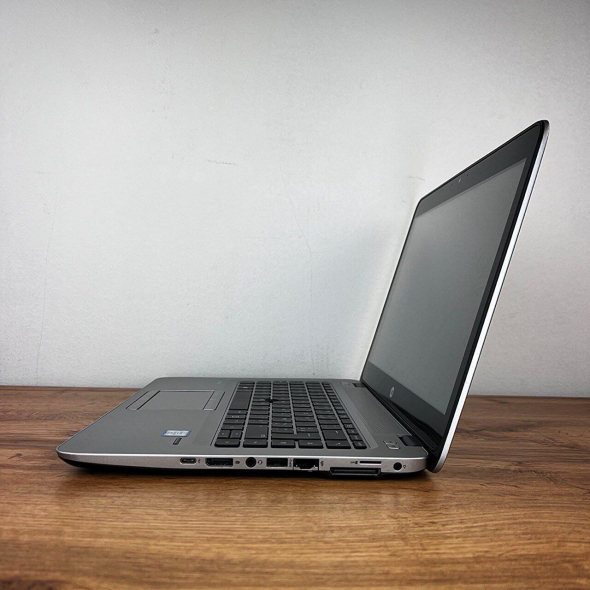 Ноутбук HP EliteBook 840 G4 / 14&quot; (1920x1080) TN Touch / Intel Core i5-7300U (2 (4) ядра по 2.6 - 3.5 GHz) / 8 GB DDR4 / 256 GB SSD / Intel HD Graphics 620 / WebCam / VGA - 8