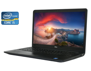 БУ Ноутбук Dell Latitude 3550 / 15.6&quot; (1366x768) TN / Intel Core i5-5200U (2 (4) ядра по 2.2 - 2.7 GHz) / 8 GB DDR3 / 480 GB SSD / Intel HD Graphics 5500 / WebCam / Win 10 Pro из Европы