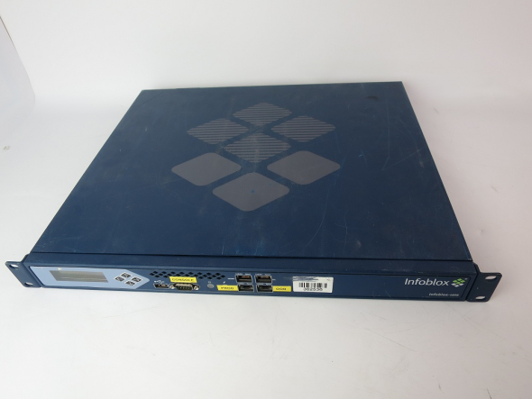 Infoblox 1050-A DNS Server With Network Services - 3