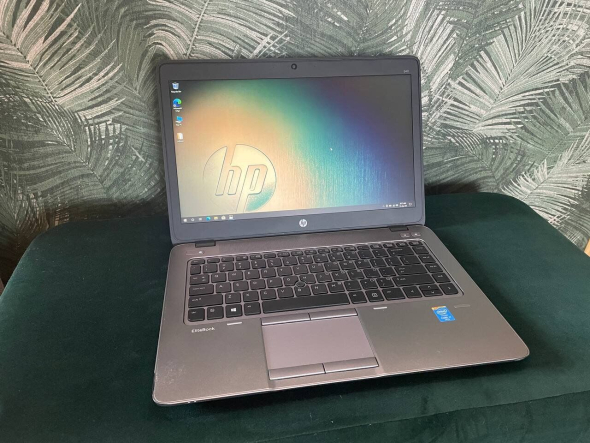 Ультрабук HP EliteBook 840 G2 / 14&quot; (1920x1080) TN / Intel Core i7-5600U (2 (4) ядра по 2.6 - 3.2 GHz) / 16 GB DDR3 / 512 GB SSD / Intel HD Graphics 5500 / WebCam - 2