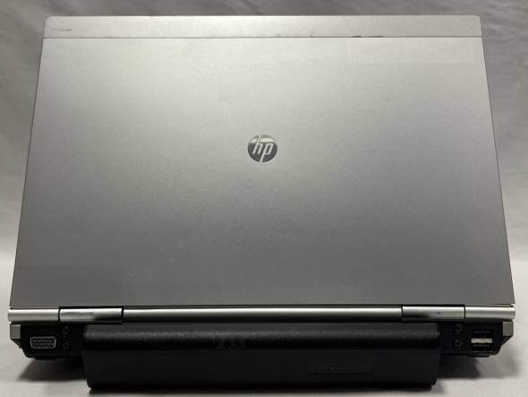 Нетбук HP EliteBook 2560p / 12.5&quot; (1366x768) TN / Intel Core i5-2520M (2 (4) ядра по 2.5 - 3.2 GHz) / 8 GB DDR3 / 500 GB HDD / Intel HD Graphics 3000 / DVD-ROM / Усиленный АКБ - 5