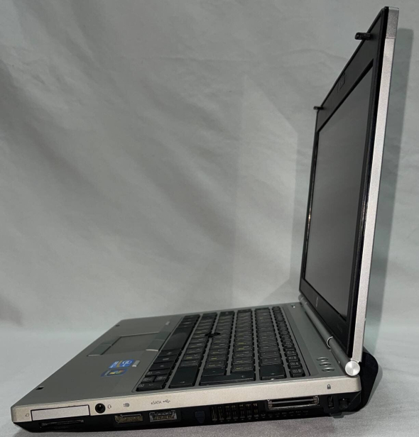 Нетбук HP EliteBook 2560p / 12.5&quot; (1366x768) TN / Intel Core i5-2520M (2 (4) ядра по 2.5 - 3.2 GHz) / 8 GB DDR3 / 500 GB HDD / Intel HD Graphics 3000 / DVD-ROM / Усиленный АКБ - 4