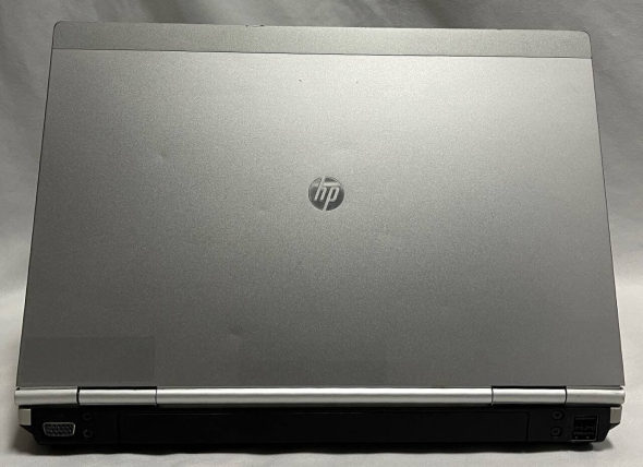 Нетбук HP EliteBook 2560p / 12.5&quot; (1366x768) TN / Intel Core i5-2520M (2 (4) ядра по 2.5 - 3.2 GHz) / 8 GB DDR3 / 128 GB SSD / Intel HD Graphics 3000 / DVD-ROM / VGA - 5