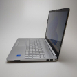 Ультрабук HP Laptop 15-dw3225od / 15.6" (1366x768) TN / Intel Core i5-1135G7 (4 (8) ядра по 2.4 - 4.2 GHz) / 8 GB DDR4 / 480 GB SSD / Intel Iris X Graphics / WebCam / Win 11 Home - 5