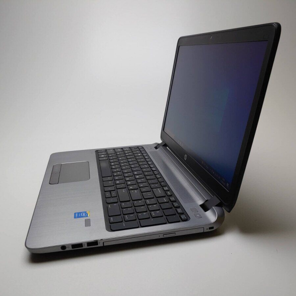Ноутбук HP ProBook 450 G2 / 15.6&quot; (1366x768) TN / Intel Core i3-4005U (2 (4) ядра по 1.7 GHz) / 8 GB DDR3 / 500 GB SSD / Intel HD Graphics 4400 / WebCam / DVD-ROM / Win 10 Pro - 5