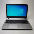 Ноутбук Б-класс HP ProBook 450 G3 / 15.6" (1920x1080) TN / Intel Core i5-6200U (2 (4) ядра по 2.3 - 2.8 GHz) / 8 GB DDR4 / 240 GB SSD / Intel HD Graphics 520 / WebCam / DVD-ROM / Win 10 Pro - 2
