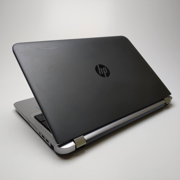 Ноутбук Б-класс HP ProBook 450 G3 / 15.6&quot; (1920x1080) TN / Intel Core i5-6200U (2 (4) ядра по 2.3 - 2.8 GHz) / 8 GB DDR4 / 240 GB SSD / Intel HD Graphics 520 / WebCam / DVD-ROM / Win 10 Pro - 7
