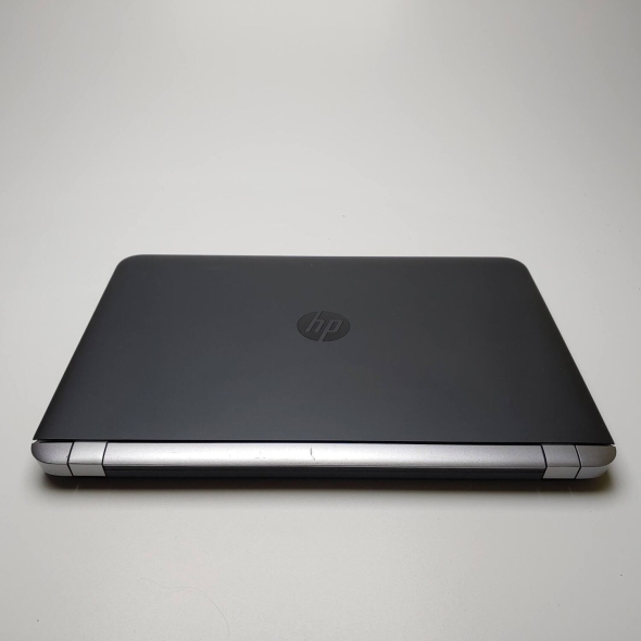 Ноутбук Б-класс HP ProBook 450 G3 / 15.6&quot; (1920x1080) TN / Intel Core i5-6200U (2 (4) ядра по 2.3 - 2.8 GHz) / 8 GB DDR4 / 240 GB SSD / Intel HD Graphics 520 / WebCam / DVD-ROM / Win 10 Pro - 3
