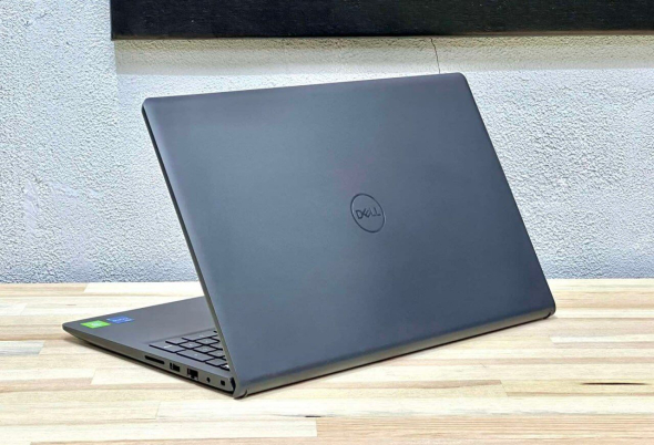 Игровой ноутбук Dell Vostro 15 3510 / 15.6&quot; (1920x1080) IPS / Intel Core i5-1135G7 (4 (8) ядра по 2.4 - 4.2 GHz) / 8 GB DDR4 / 256 GB SSD / nVidia GeForce MX350, 2 GB GDDR5, 64-bit / WebCam / Win 10 Pro - 5