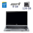 Ультрабук Fujitsu LifeBook S936 / 13.3" (1920x1080) IPS / Intel Core i5-6200U (2 (4) ядра по 2.3 - 2.8 GHz) / 8 GB DDR4 / 128 GB SSD / Intel HD Graphics 520 / WebCam / Windows 10 PRO Lic - 1