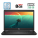 Ноутбук Б-класс Dell Latitude 5480 / 14" (1920x1080) IPS / Intel Core i5-7300U (2 (4) ядра по 2.6 - 3.5 GHz) / 8 GB DDR4 / 256 GB SSD M.2 / Intel HD Graphics 620 / WebCam / USB 3.1 / HDMI / Windows 10 лицензия
