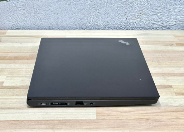 Ультрабук Lenovo ThinkPad L13 Gen 2 / 13.3&quot; (1920x1080) IPS / Intel Core i5-1135G7 (4 (8) ядра по 2.4 - 4.2 GHz) / 16 GB DDR4 / 512 GB SSD / Intel Iris X Graphics / WebCam / Win 11 Pro - 3