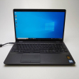 Ноутбук Dell Latitude 5501 / 15.6" (1920x1080) IPS Touch / Intel Core i5-9400H (4 (8) ядра по 2.5 - 4.3 GHz) / 8 GB DDR4 / 256 GB SSD / Intel UHD Graphics 630 / WebCam / Win 10 Pro - 2