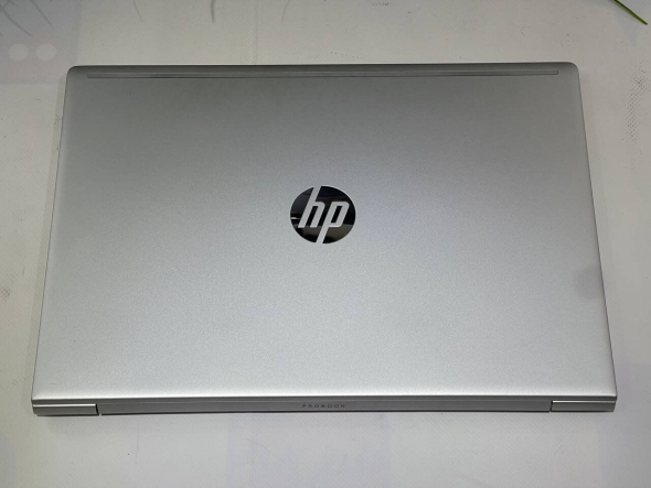 Ноутбук HP Probook 450 G6 / 15.6&quot; (1920x1080) IPS / Intel Core i5-8250U (4 (8) ядра по 1.6 - 3.4 GHz) / 8 GB DDR4 / 240 GB SSD / Intel UHD Graphics 620 / WebCam - 4