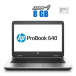 Ноутбук HP Probook 640 G2 / 14" (1366x768) TN / Intel Core i3-6006U (2 (4) ядра по 2.0 GHz) / 8 GB DDR4 / 240 GB SSD / Intel HD Graphics 520 / WebCam / 3G