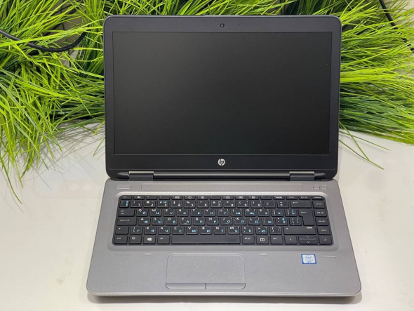 Ноутбук HP Probook 640 G2 / 14&quot; (1366x768) TN / Intel Core i3-6006U (2 (4) ядра по 2.0 GHz) / 8 GB DDR4 / 240 GB SSD / Intel HD Graphics 520 / WebCam / 3G - 2