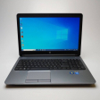 Ноутбук HP ProBook 650 G1 / 15.6" (1920x1080) TN / Intel Core i7-4800MQ (4 (8) ядра по 2.7 - 3.7 GHz) / 8 GB DDR3 / 750 GB HDD / Intel HD Graphics 4600 / WebCam / DVD-ROM / Win 10 Pro - 2