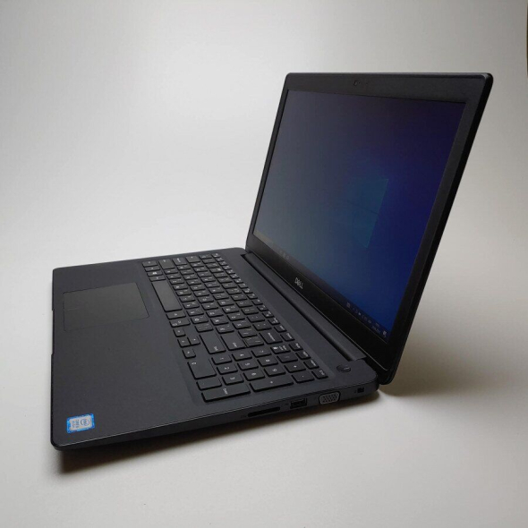 Ноутбук Dell Latitude 3500 / 15.6&quot; (1920x1080) TN / Intel Core i5-8265U (4 (8) ядра по 1.6 - 3.9 GHz) / 8 GB DDR4 / 256 GB SSD / Intel UHD Graphics 620 / WebCam / Win 10 Pro - 5