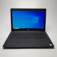 Ноутбук Dell Latitude 3500 / 15.6" (1920x1080) TN / Intel Core i5-8265U (4 (8) ядра по 1.6 - 3.9 GHz) / 8 GB DDR4 / 256 GB SSD / Intel UHD Graphics 620 / WebCam / Win 10 Pro - 2