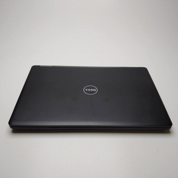 Ноутбук Dell Latitude 5580 / 15.6&quot; (1920x1080) IPS / Intel Core i5-7300U (2 (4) ядра по 2.6 - 3.5 GHz) / 8 GB DDR4 / 256 GB SSD / Intel HD Graphics 620 / WebCam / Win 10 Pro - 6