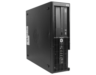 БУ Системный блок HP Compaq Workstation Z210 SFF Intel® Core™ i5-2400 4GB RAM 500GB HDD из Европы