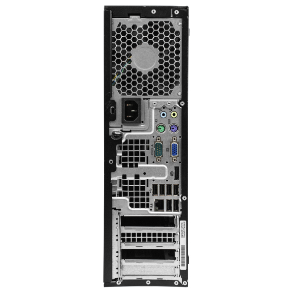 Системний блок HP Compaq Workstation Z210 SFF Intel® Core ™ i5-2400 4GB RAM 500GB HDD - 3