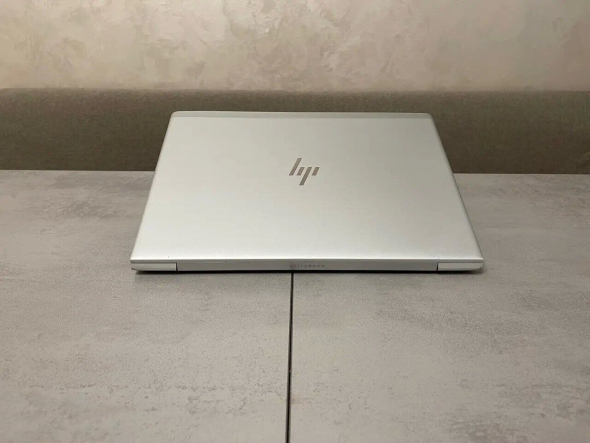 Ноутбук Б-класс HP EliteBook 840 G6 / 14&quot; (1920x1080) IPS / Intel Core i5-8265U (4 (8) ядра по 1.6 - 3.9 GHz) / 8 GB DDR4 / 128 GB SSD / Intel UHD Graphics 620 / WebCam / USB 3.1 / HDMI - 7
