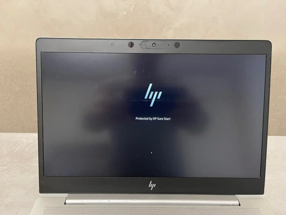 Ноутбук Б-класс HP EliteBook 840 G6 / 14&quot; (1920x1080) IPS / Intel Core i5-8265U (4 (8) ядра по 1.6 - 3.9 GHz) / 8 GB DDR4 / 128 GB SSD / Intel UHD Graphics 620 / WebCam / USB 3.1 / HDMI - 9