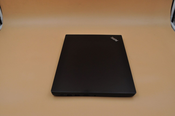 Ноутбук Lenovo ThinkPad E14 / 14'' (1920x1080) IPS / Intel Core i5-10210U (4 (8) ядра по 1.6 - 4.2 GHz) / 16 GB DDR4 / 256 GB SSD M.2 / Intel UHD Graphics / WebCam / HDMI - 4