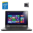 Ультрабук Lenovo Thinkpad S1 Yoga / 13.3" (1920x1080) IPS Touch / Intel Core i5-4200U (2 (4) ядра по 1.6 - 2.6 GHz) / 4 GB DDR3 / 240 GB SSD / Intel HD Graphics 4400 / WebCam - 1
