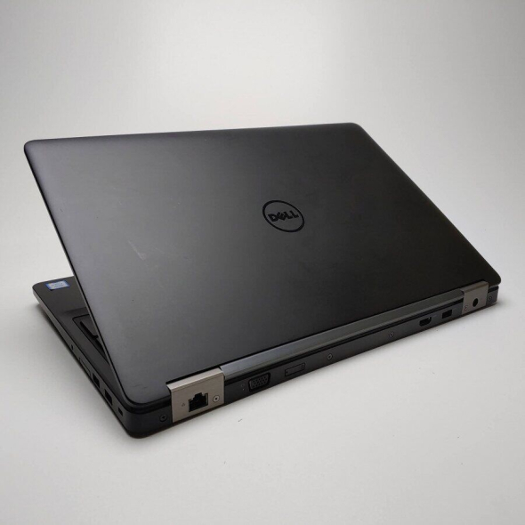 Ноутбук Б-класс Dell Latitude E5570 / 15.6&quot; (1366x768) TN / Intel Core i5-6300U (2 (4) ядра по 2.4 - 3.0 GHz) / 8 GB DDR4 / 480 GB SSD / Intel HD Graphics 520 / Win 10 Pro - 7