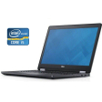 Ноутбук Dell Latitude E5570 / 15.6" (1920x1080) IPS / Intel Core i5-6300U (2 (4) ядра по 2.4 - 3.0 GHz) / 8 GB DDR4 / 256 GB SSD / Intel HD Graphics 520 / Win 10 Pro - 1